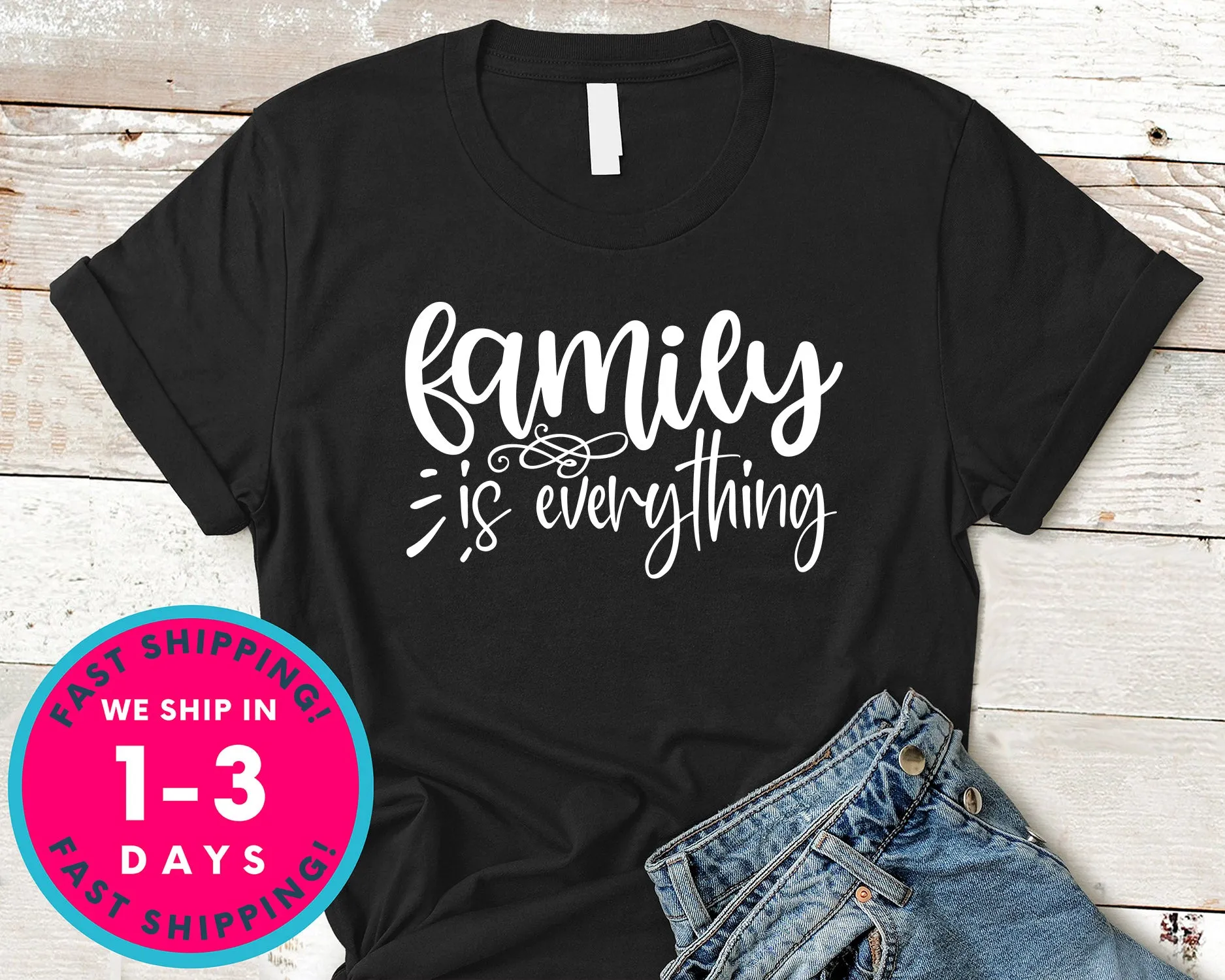 Family Is Everything
