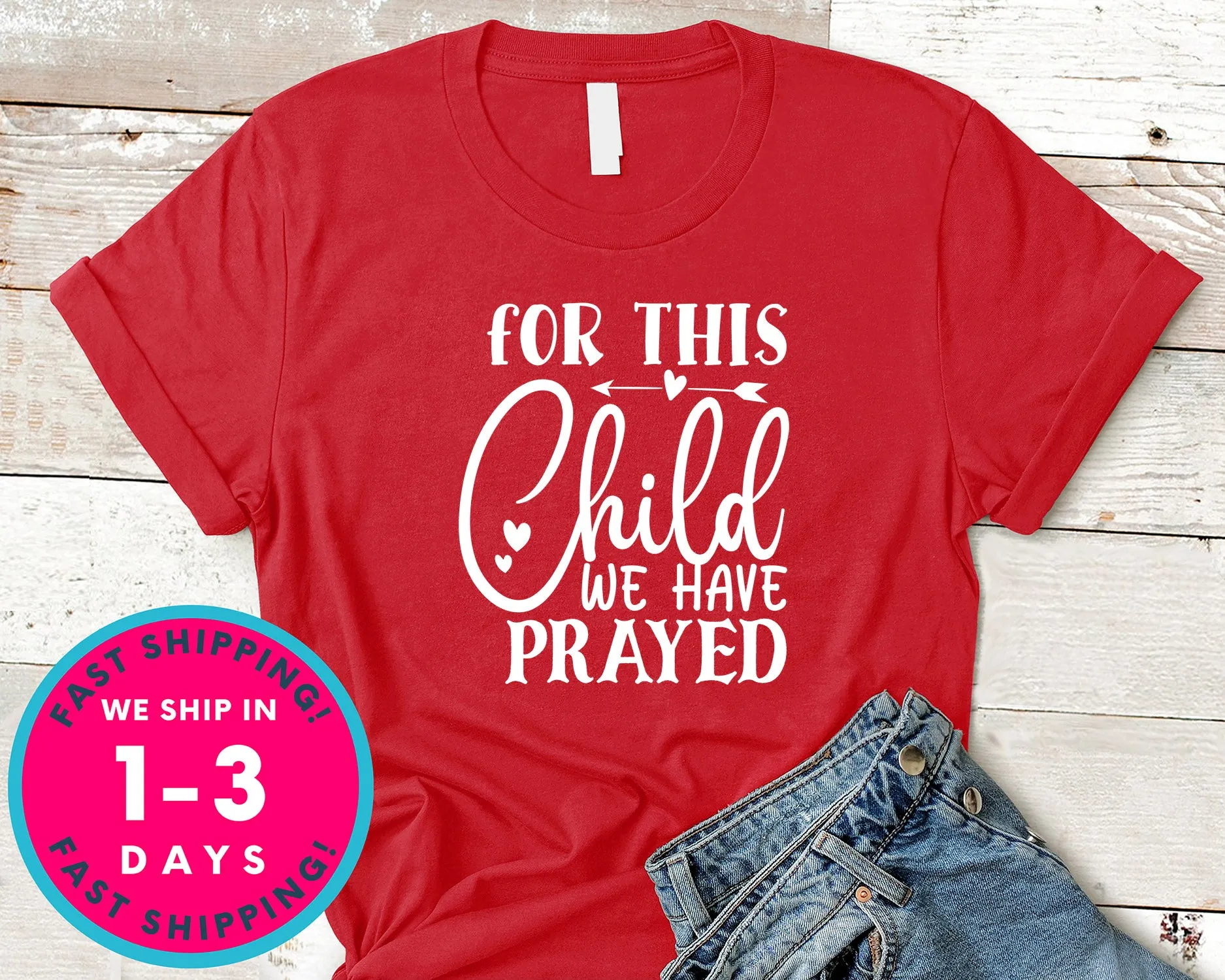 For This Child We Have Prayed