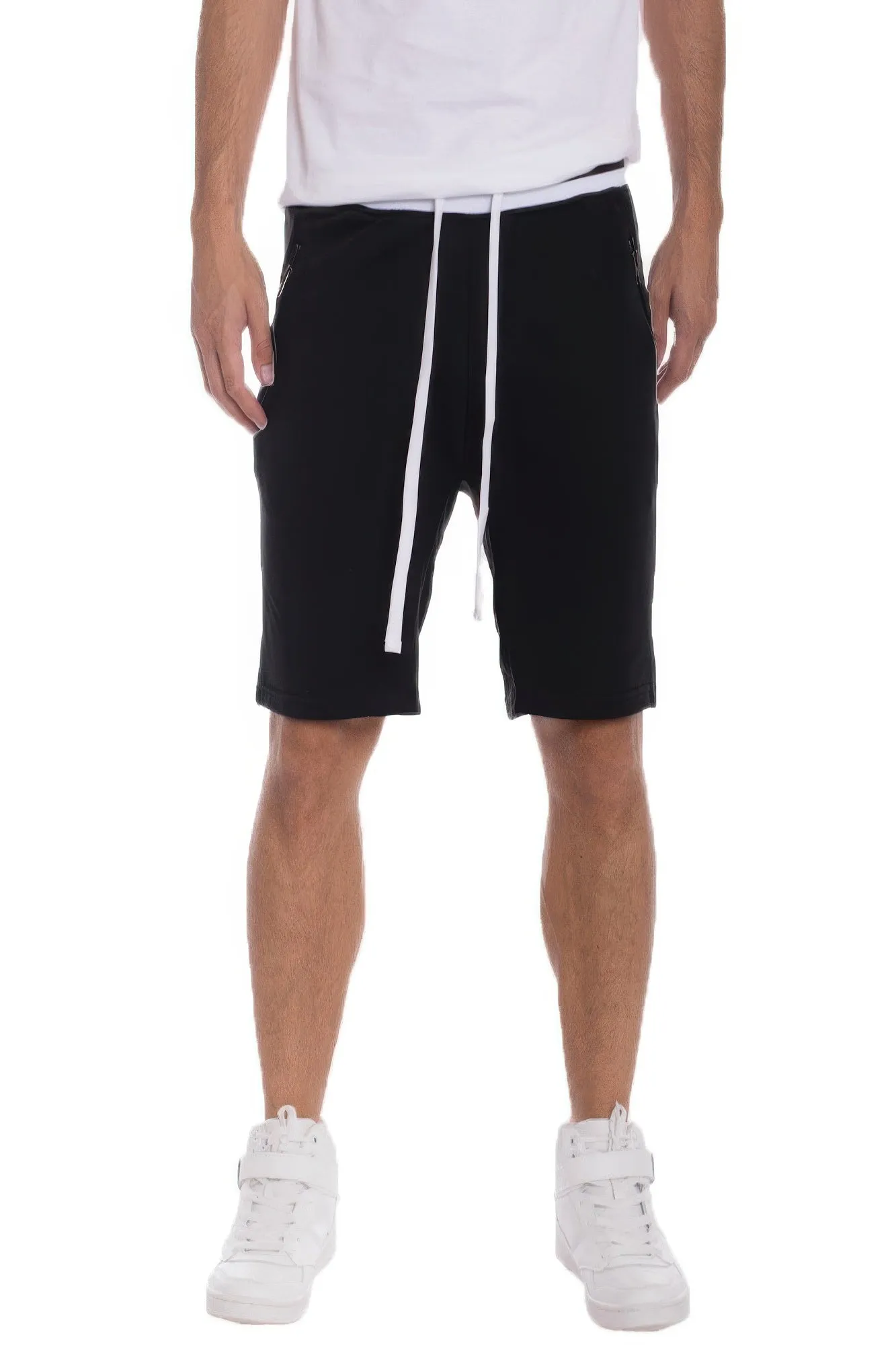 French Terry Sweat Short