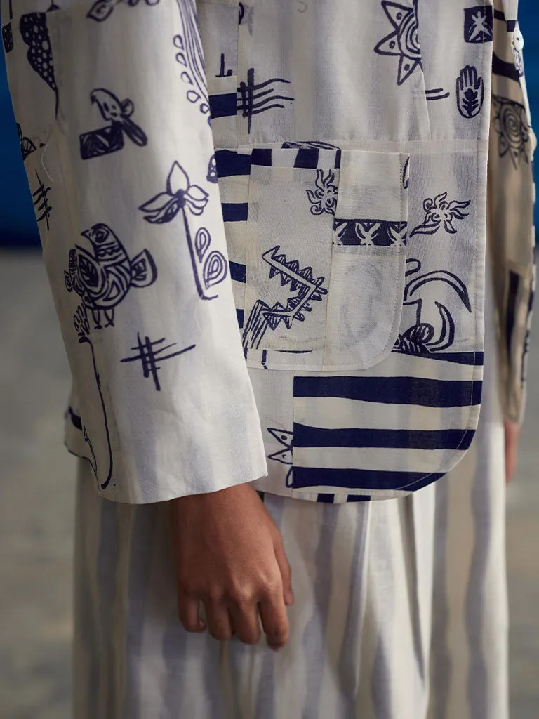 Harmony Patch Jacket