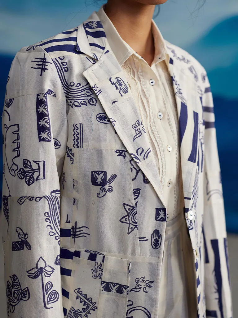 Harmony Patch Jacket
