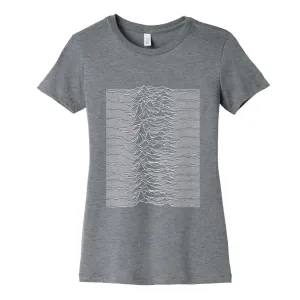 Joy Division Womens Cotton Tee