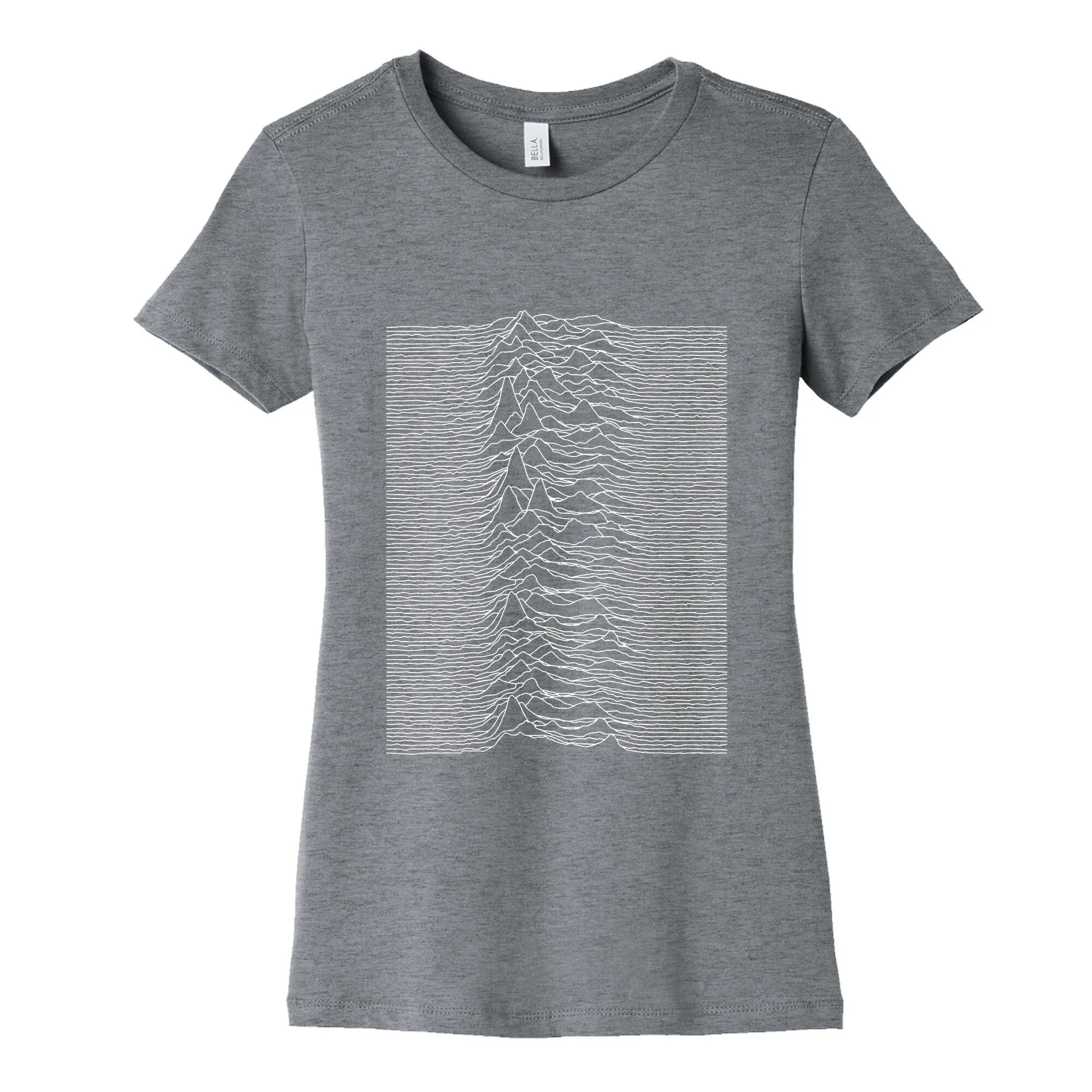 Joy Division Womens Cotton Tee