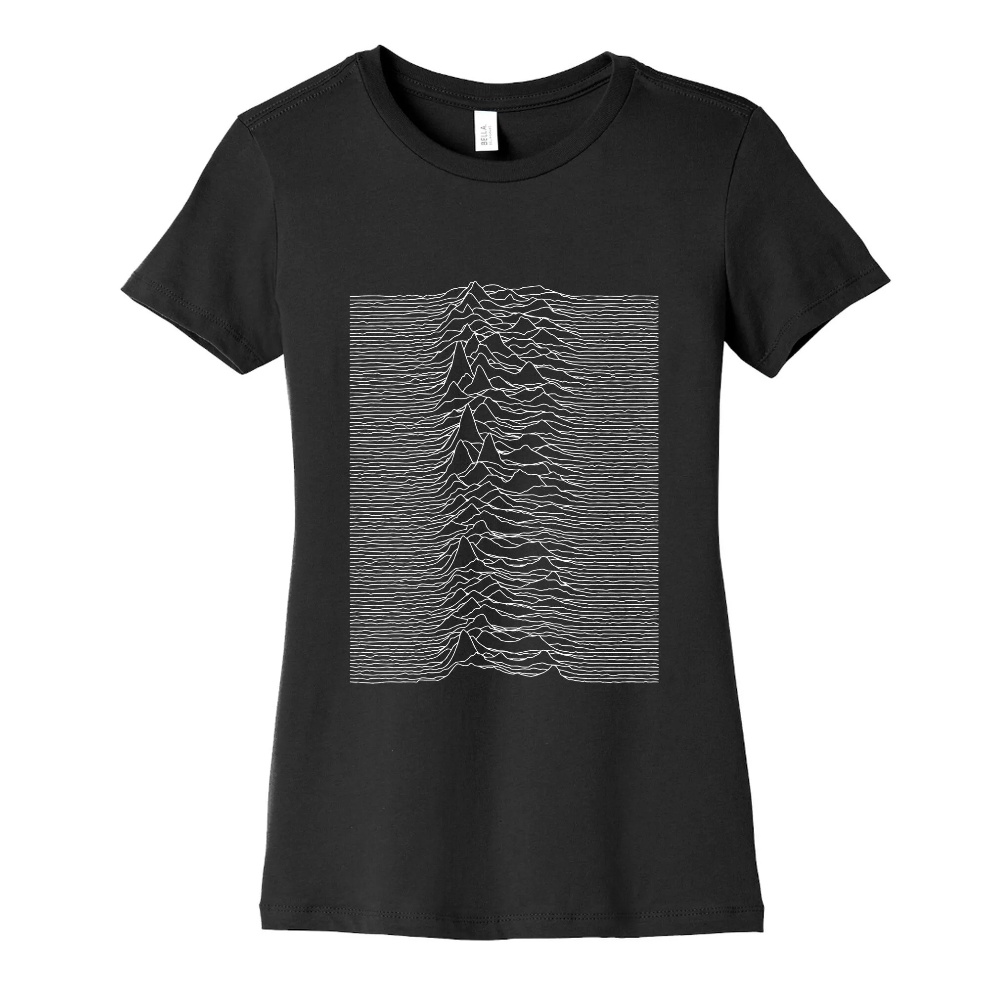 Joy Division Womens Cotton Tee