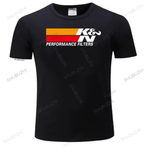 K&N High Performance Air Intake Vintage Tee for Men
