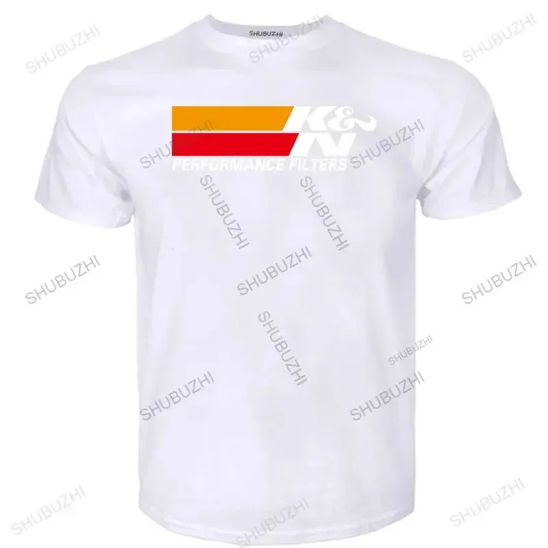 K&N High Performance Air Intake Vintage Tee for Men