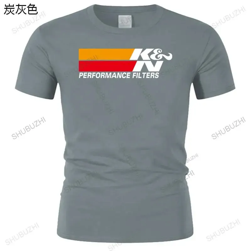 K&N High Performance Air Intake Vintage Tee for Men