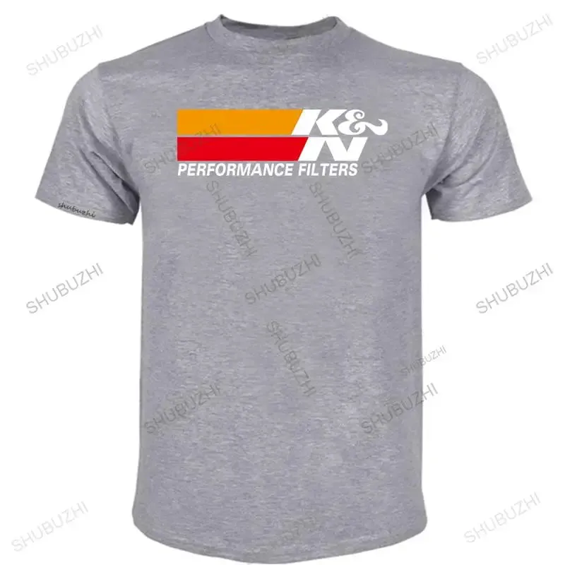 K&N High Performance Air Intake Vintage Tee for Men