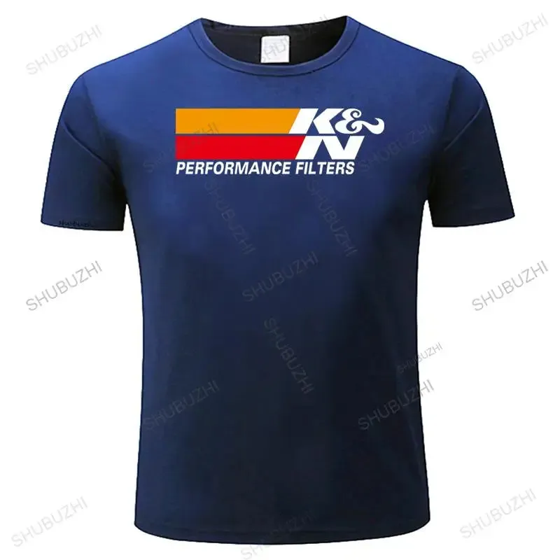 K&N High Performance Air Intake Vintage Tee for Men
