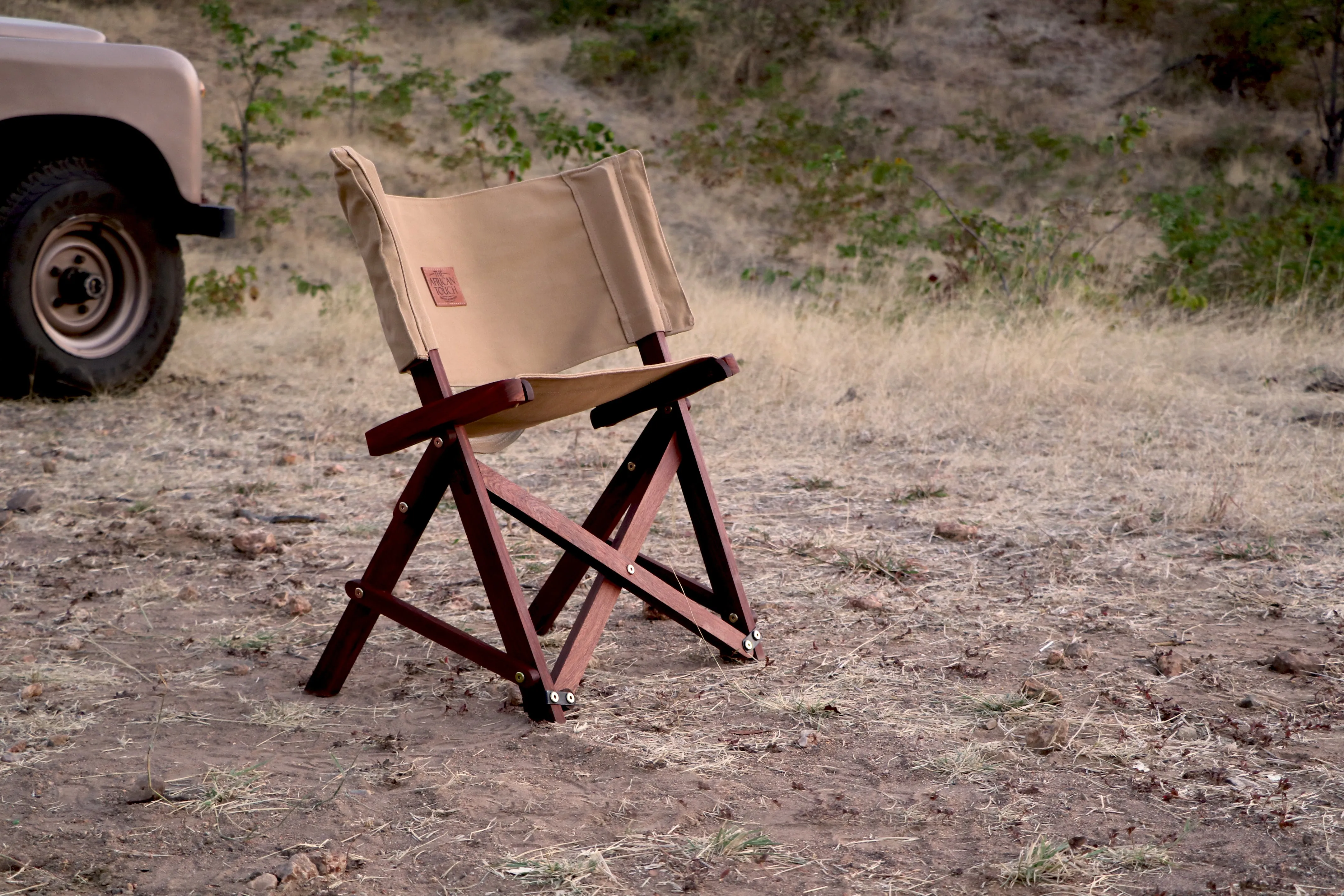 Mara Safari Chair
