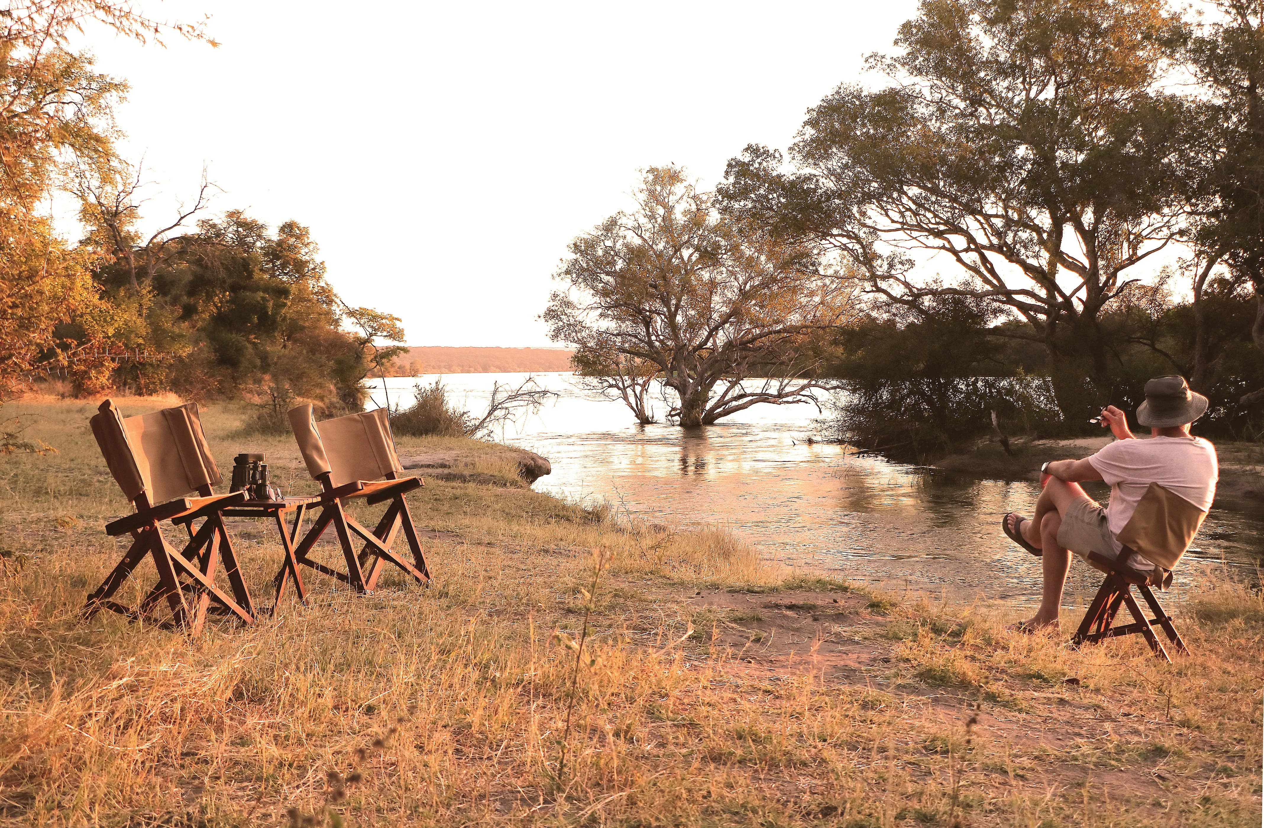 Mara Safari Chair
