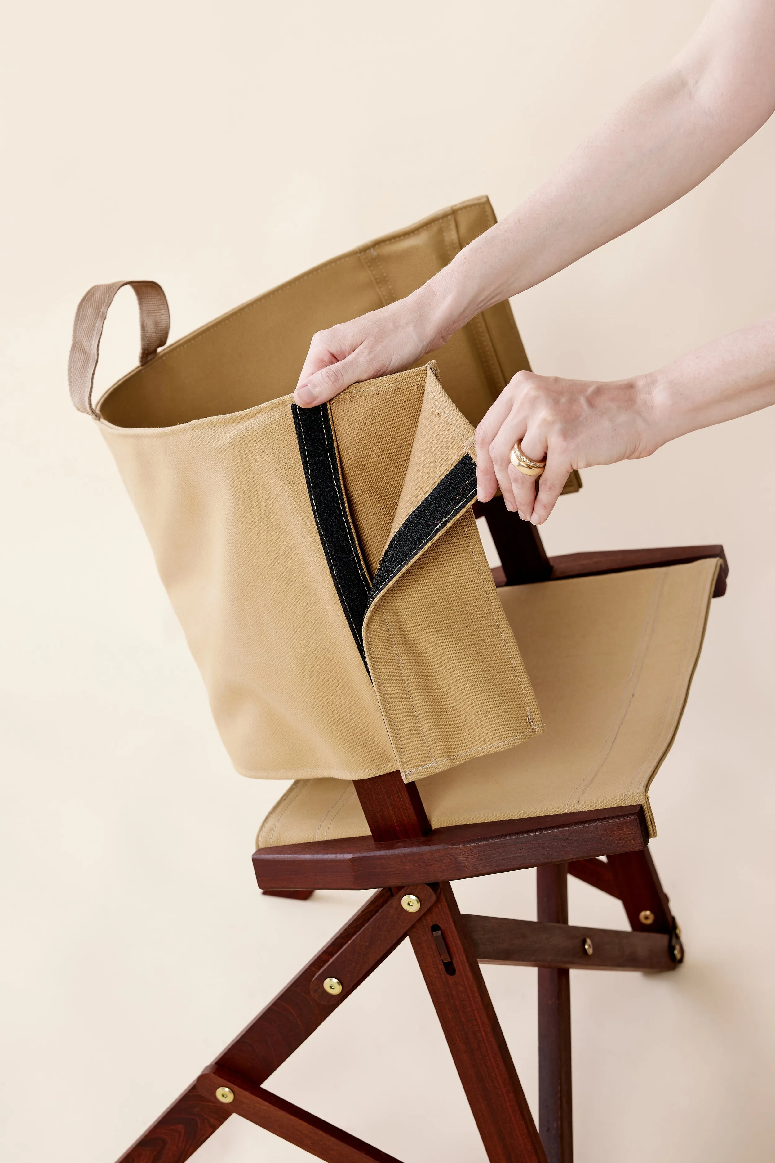 Mara Safari Chair