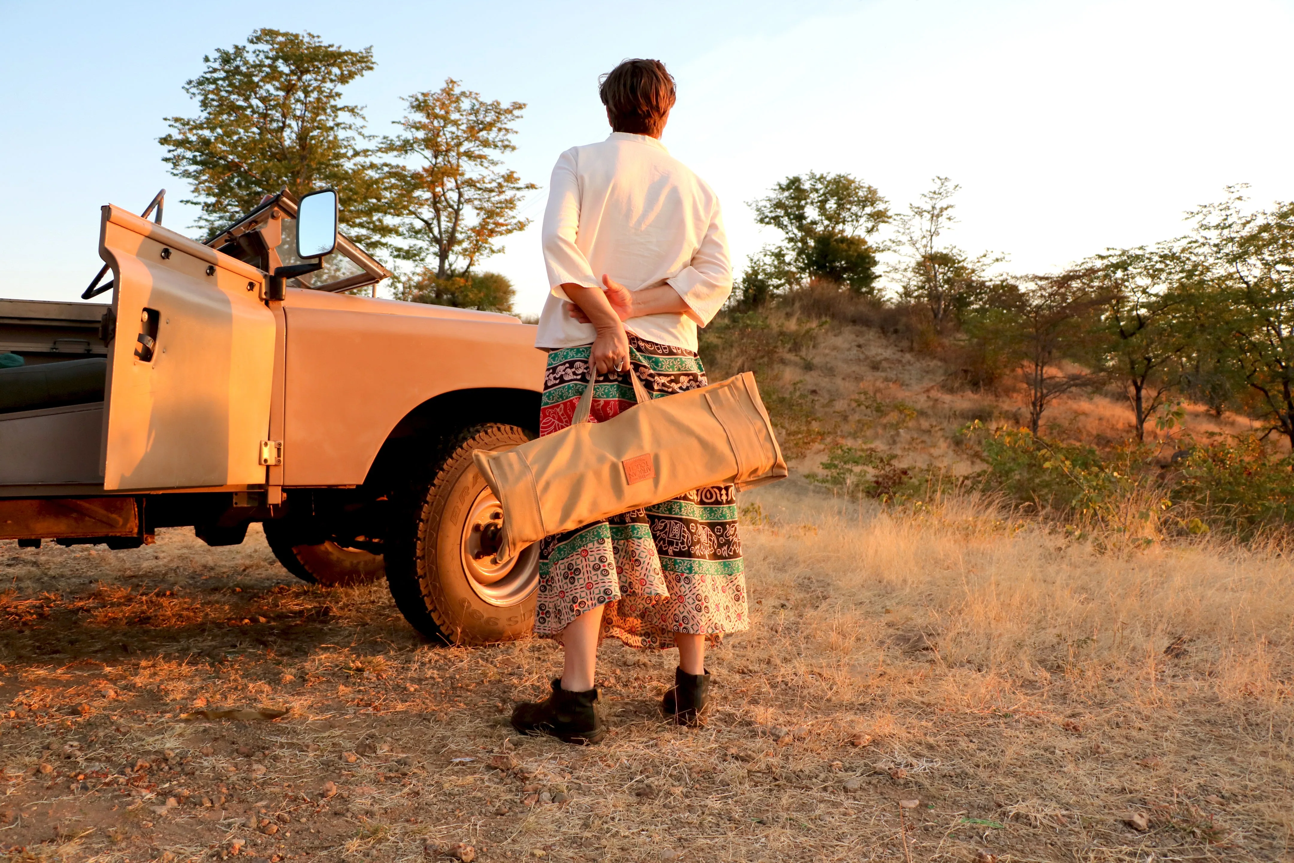 Mara Safari Chair