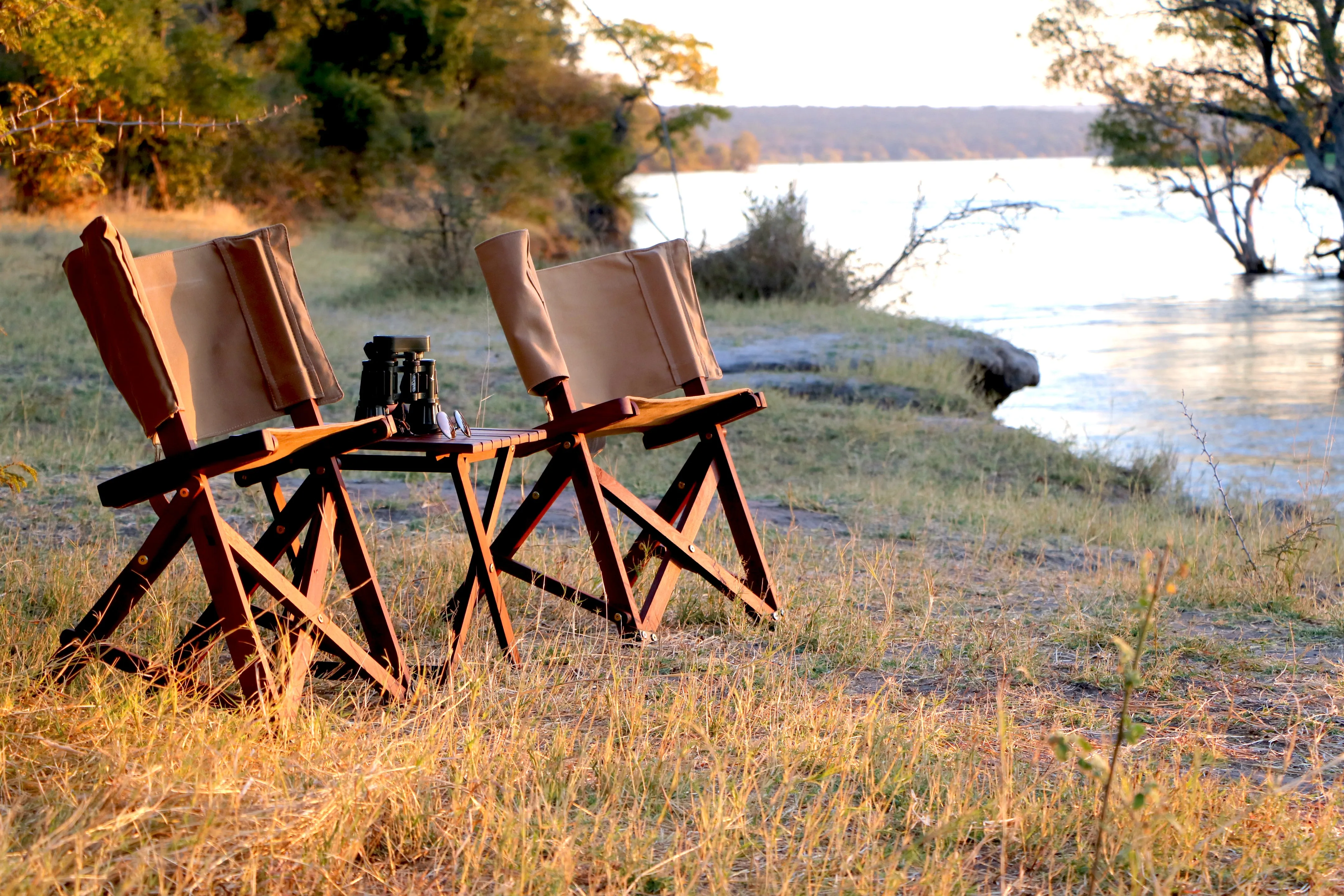 Mara Safari Chair