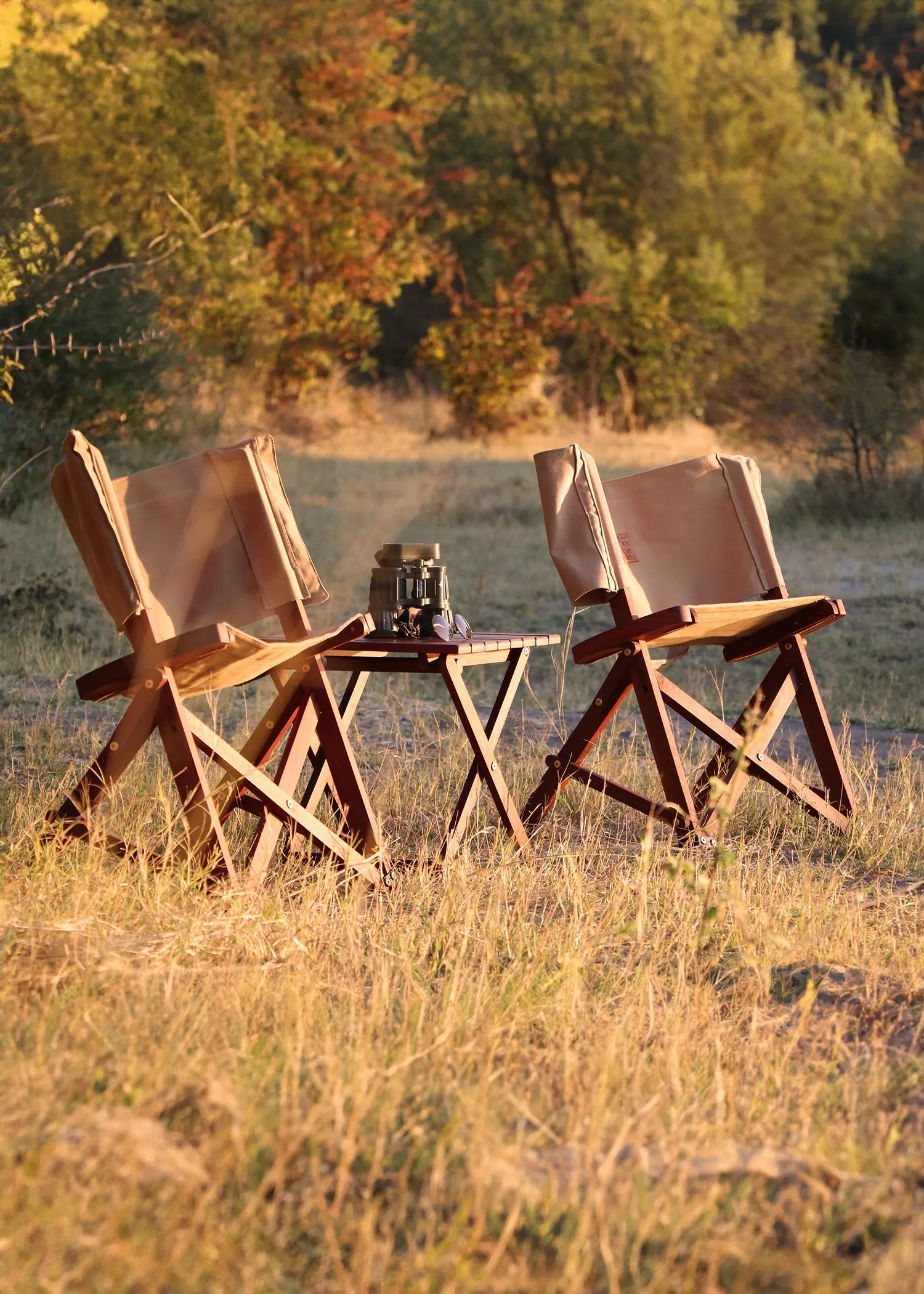 Mara Safari Chair