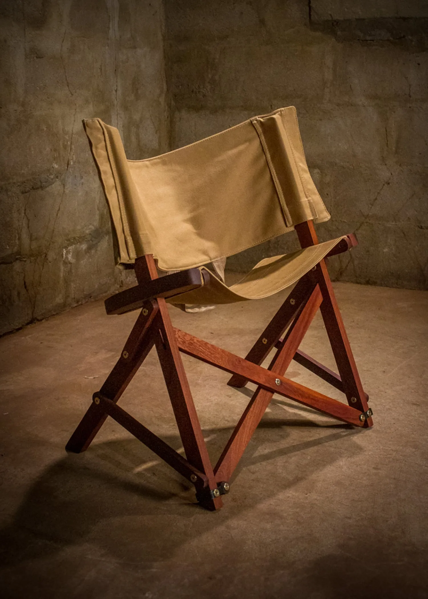 Mara Safari Chair