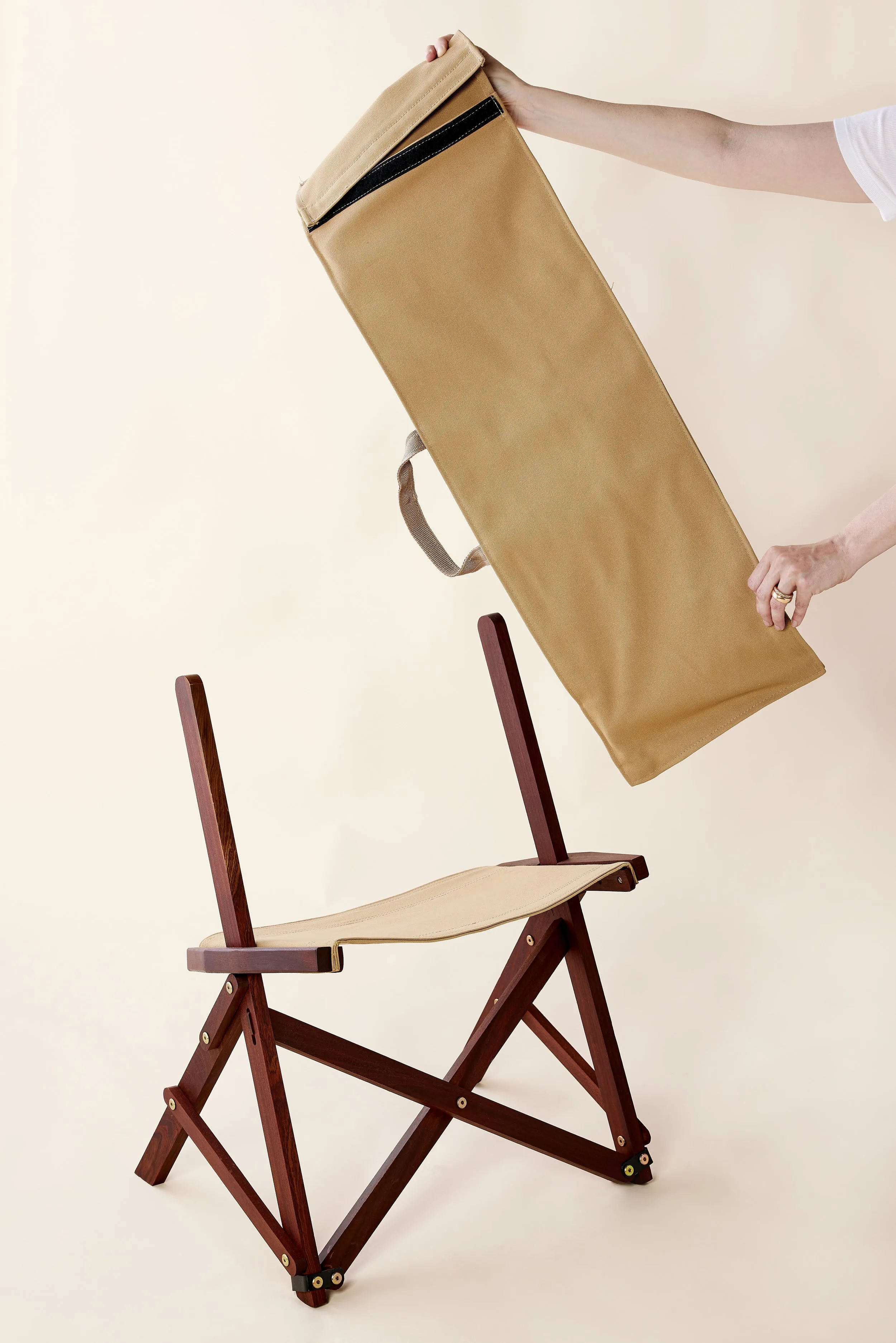 Mara Safari Chair