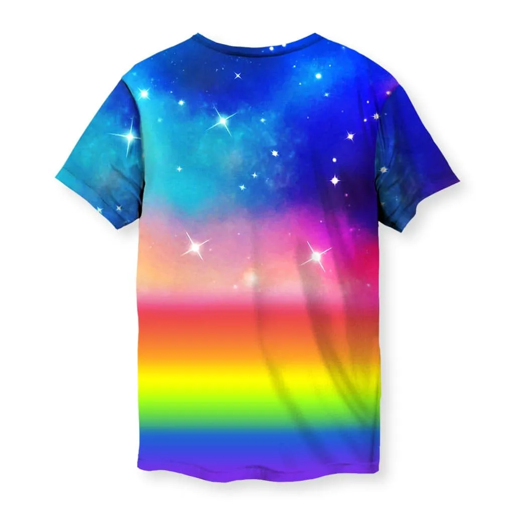 Master of the Galaxy Men's T-Shirt