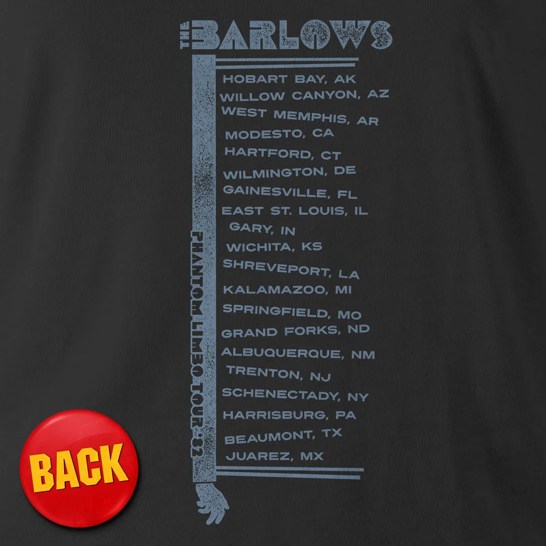 MB #04 - THE BARLOWS