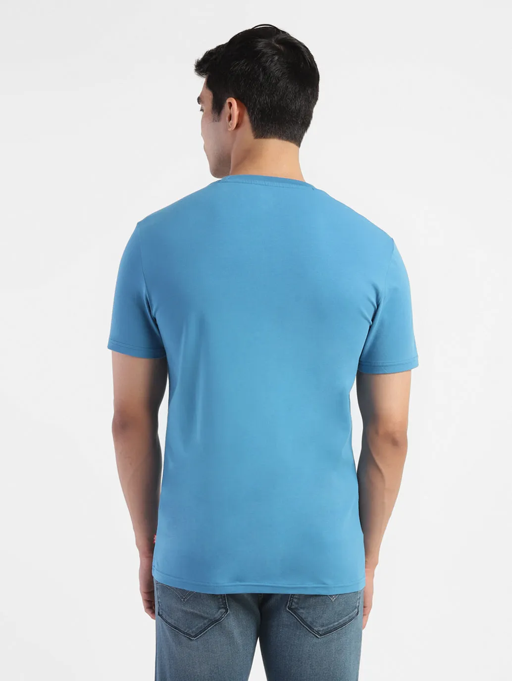 Men's Graphic Print Regular Fit T-shirt