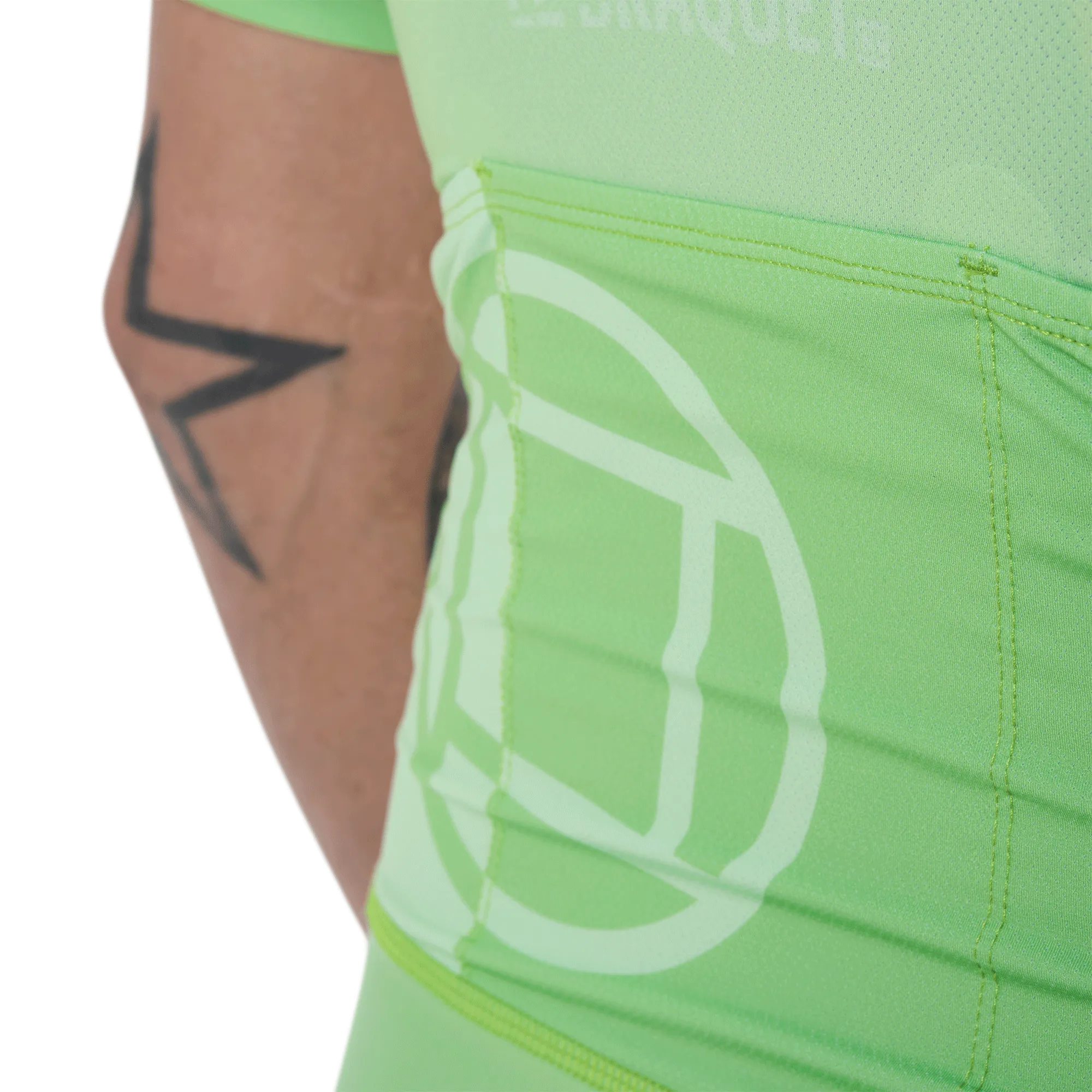 Men's Jersey | PODIUM Mint