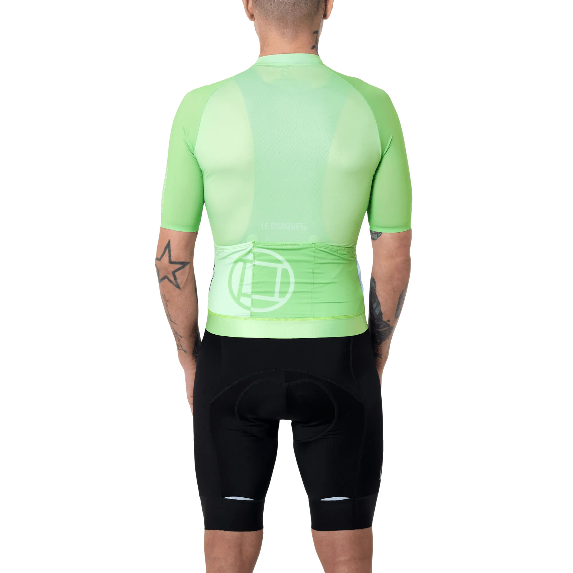 Men's Jersey | PODIUM Mint