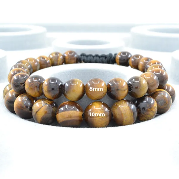 Polished Tiger's Eye