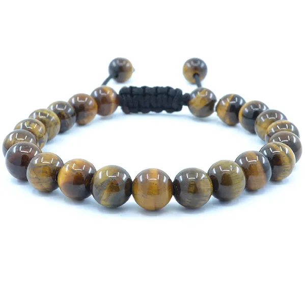 Polished Tiger's Eye