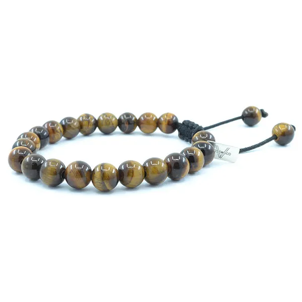 Polished Tiger's Eye