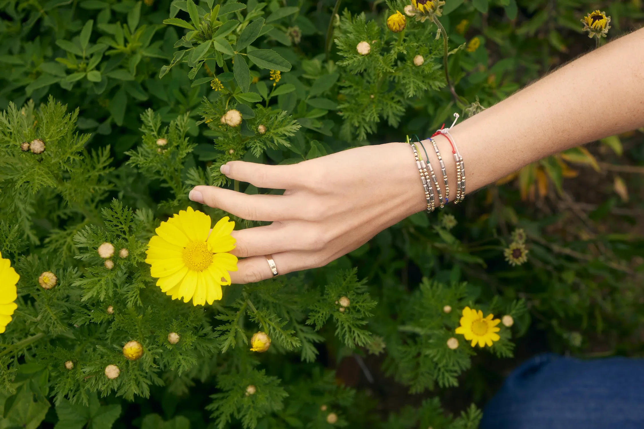 "Morse Code" Series RESCUE Bracelet