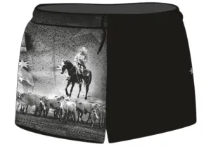Rugby Shorts | Australian Flag Country Rider ★Pre-Order★