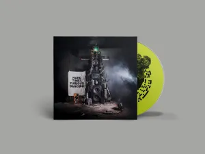 Snapped Ankles - Hard Times Furious Dancing [CD]