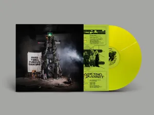 Snapped Ankles - Hard Times Furious Dancing [Green LP]