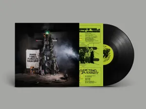 Snapped Ankles - Hard Times Furious Dancing [LP]