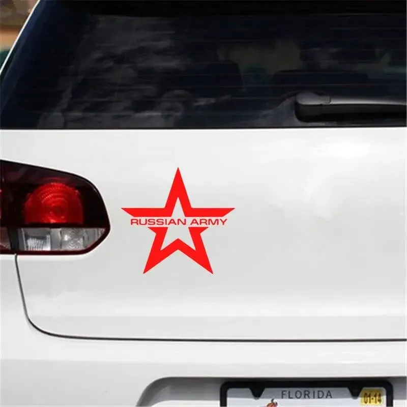 STICKER MILITAIRE - ARMÉE RUSSE