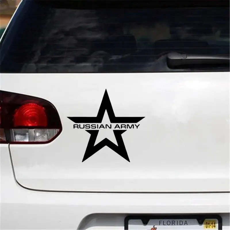 STICKER MILITAIRE - ARMÉE RUSSE