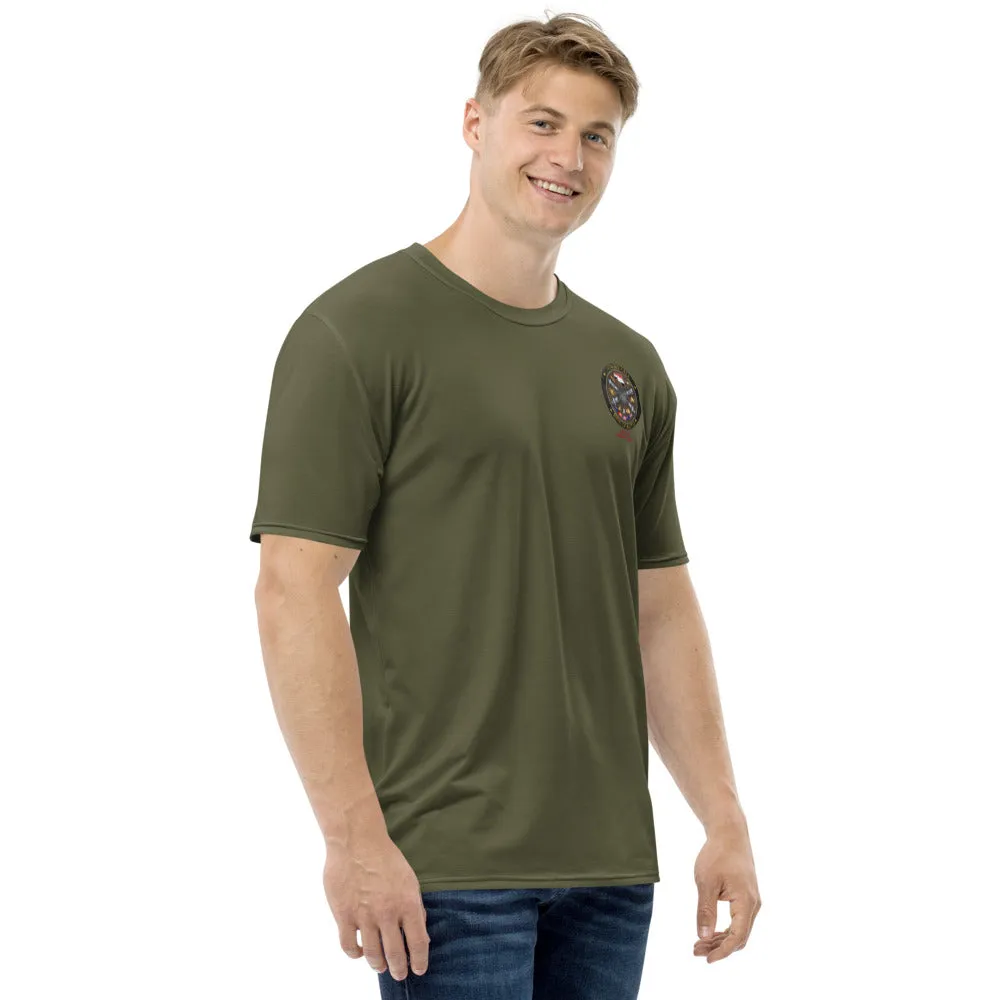 Strike Cell, CJTF-OIR Store 1 Core Men's SS Performance Tee - KapGRW