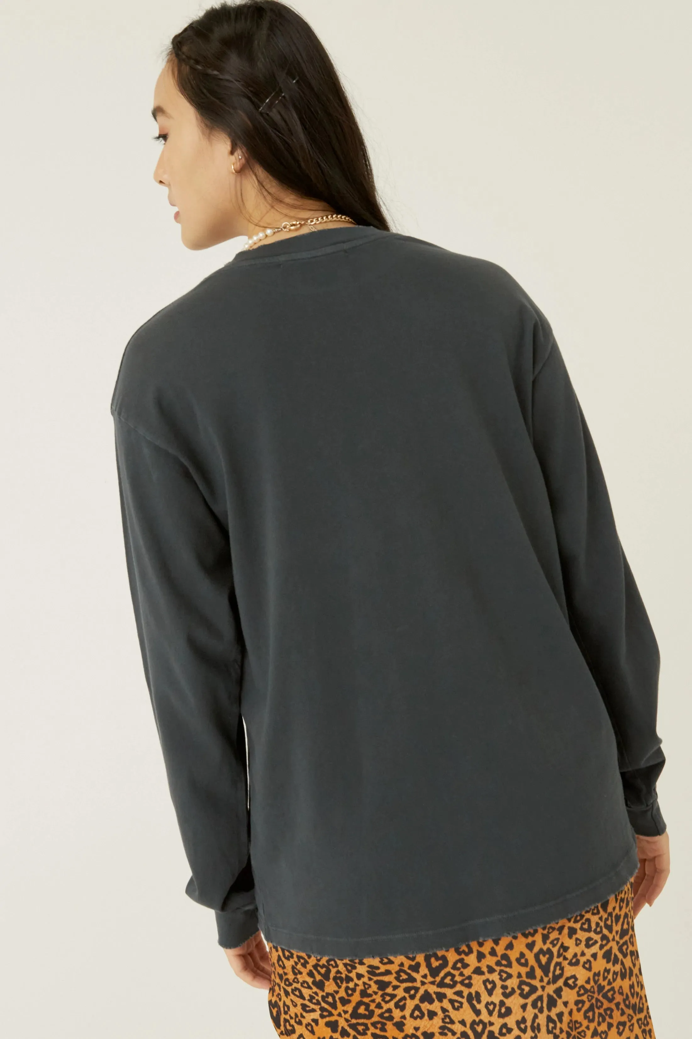The AC/DC For Those About To Rock Long Sleeve by Daydreamer