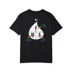 The Newton's Laws Science T-Shirt