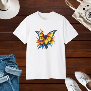 Ultra Cotton Tee Perfect Blend of Comfort and Style