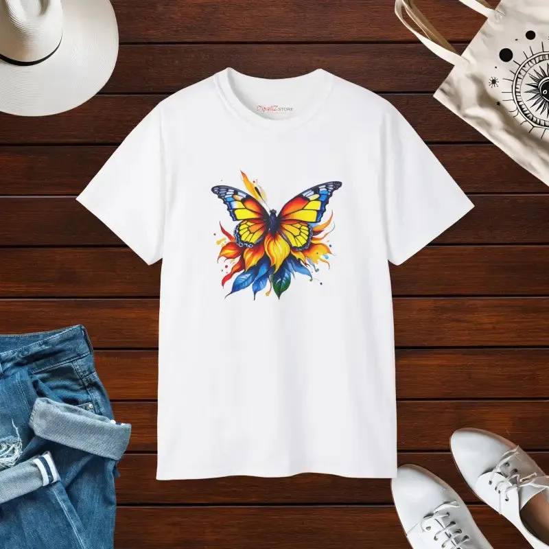 Ultra Cotton Tee Perfect Blend of Comfort and Style