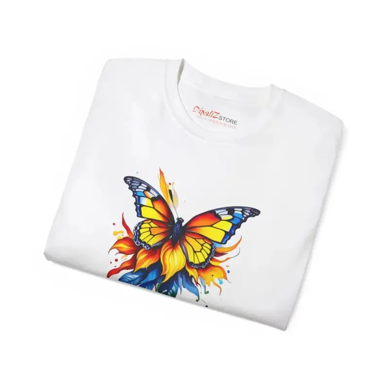 Ultra Cotton Tee Perfect Blend of Comfort and Style