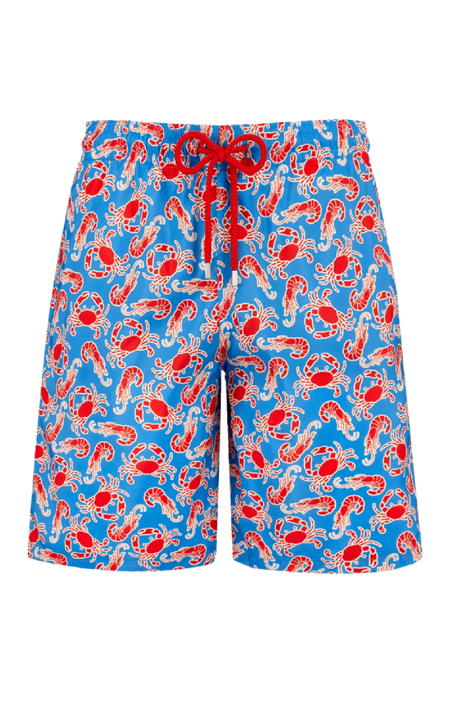 VILEBREQUIN Men Long Swimwear Ultra-light and Packable Crabs & Shrimps